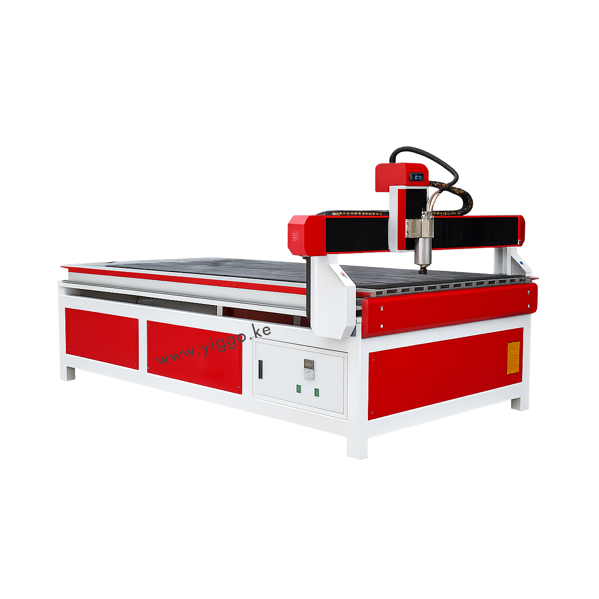 120cm×240cm (4ft by 8ft) CNC Engraving Machine - Image 1