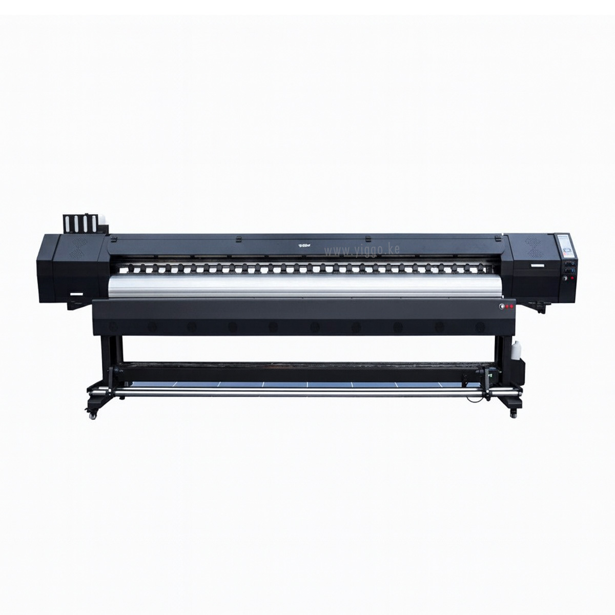 3.2m Large Format Printer With 2pcs i3200 Printheads - Image 1