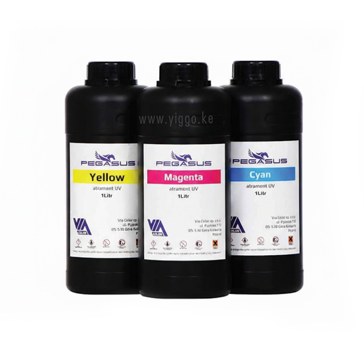 UV printer  color INK  CYMK - Image 1