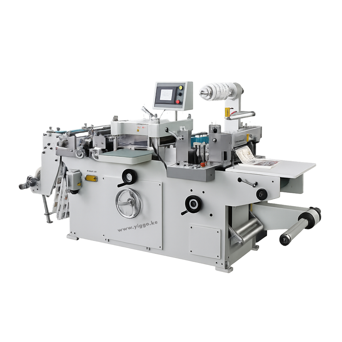 Die-Cutting Machine - Image 1