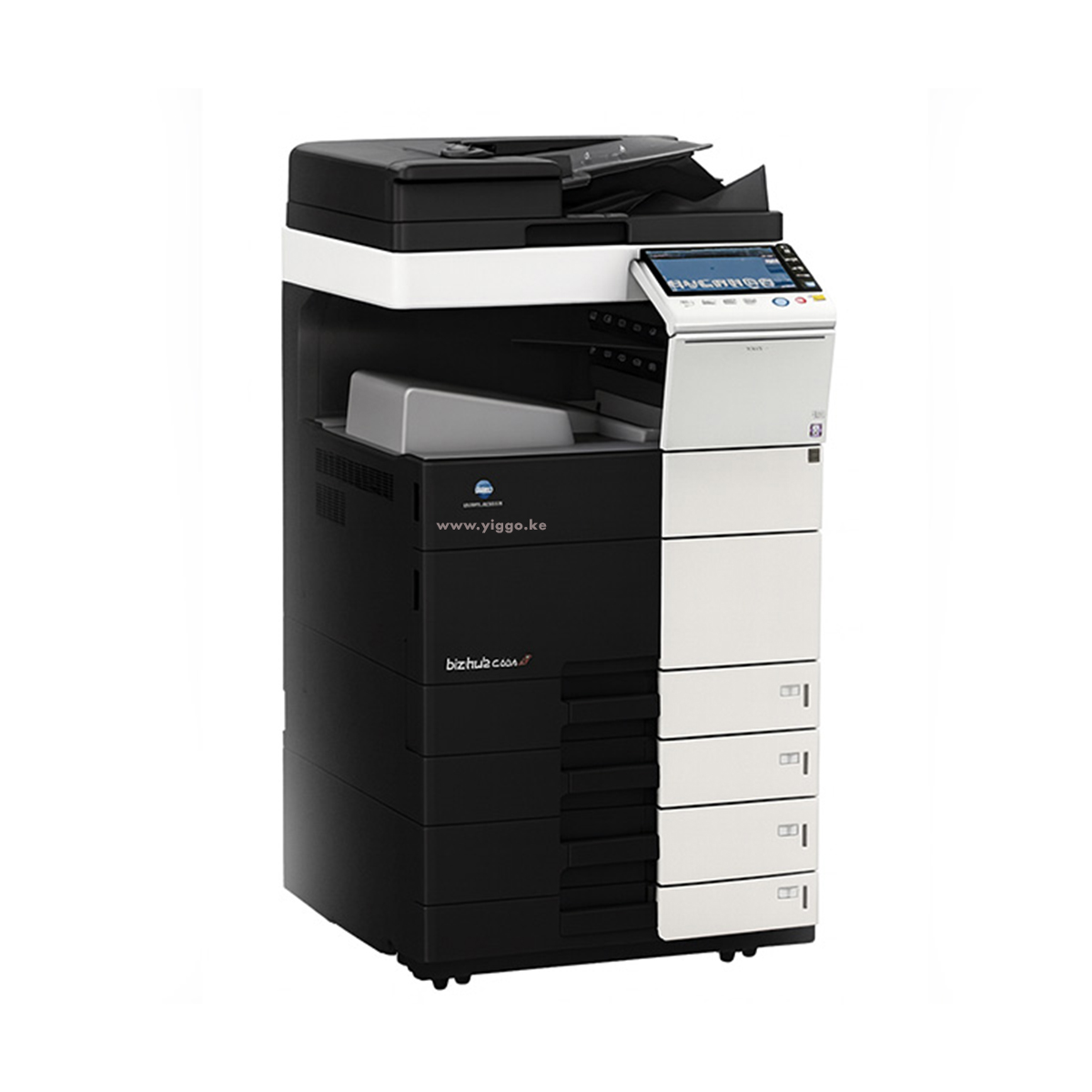 A3 Color Bizhub C554 - Image 1
