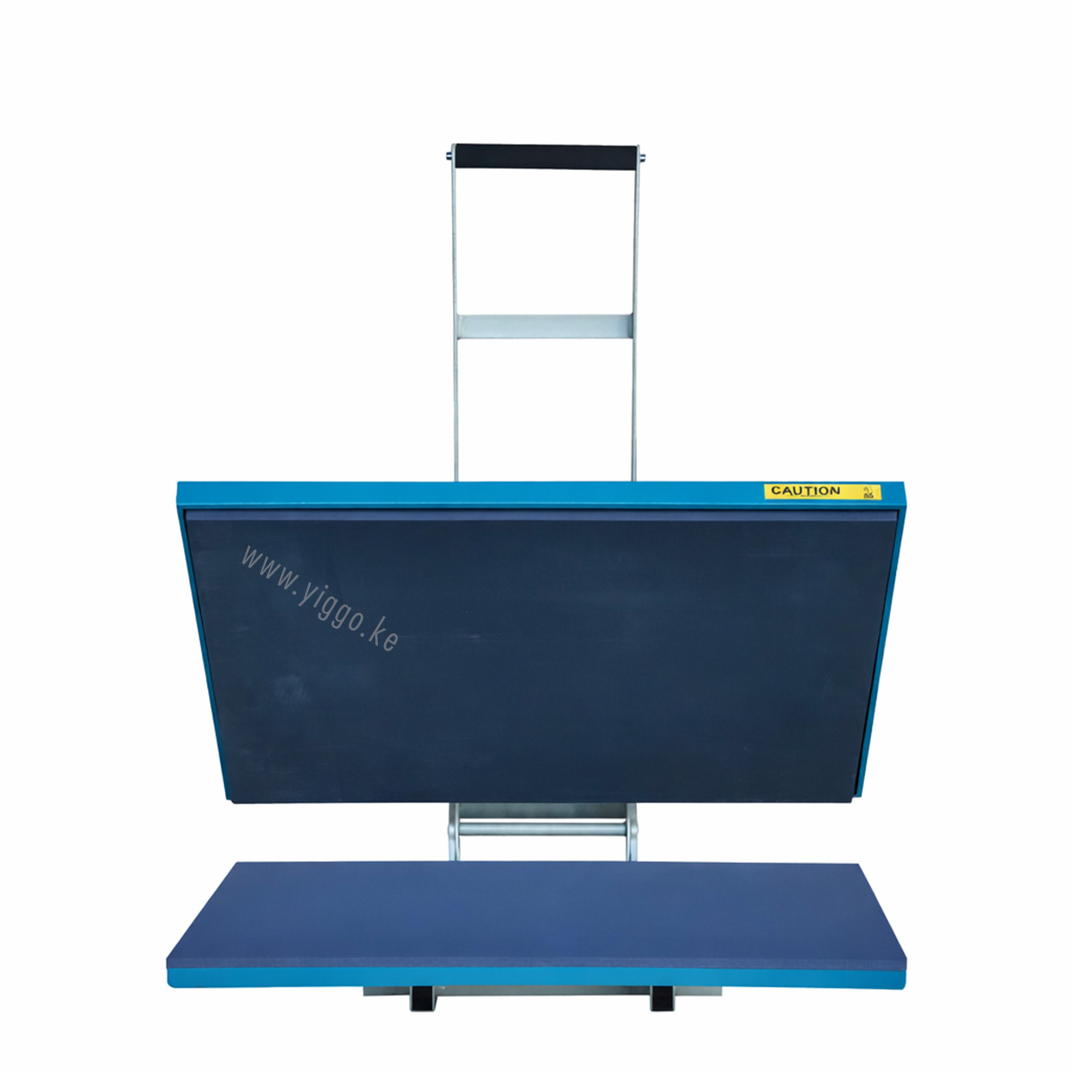 60x80cm A1 Flatbed Heat Press Machine - Image 1