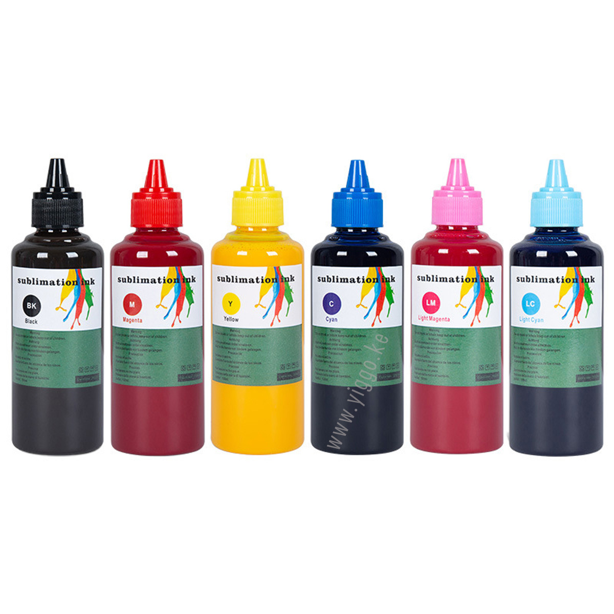 Sublimation Ink For MugPlate - Image 1