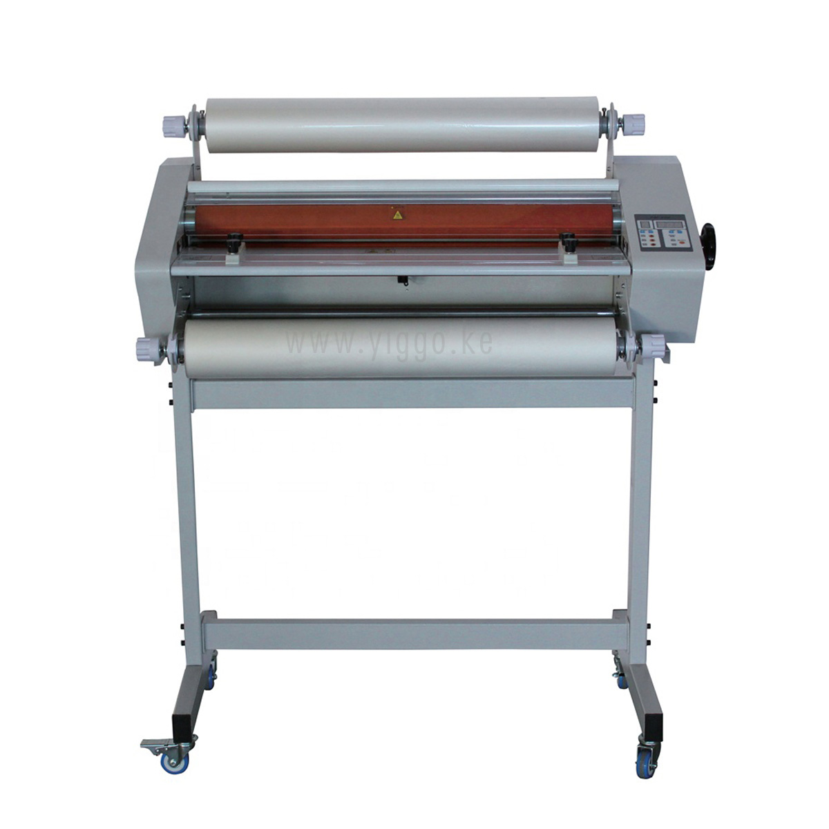 480mm A2 Size hot and Cold Lamination Machine with stand - Image 1