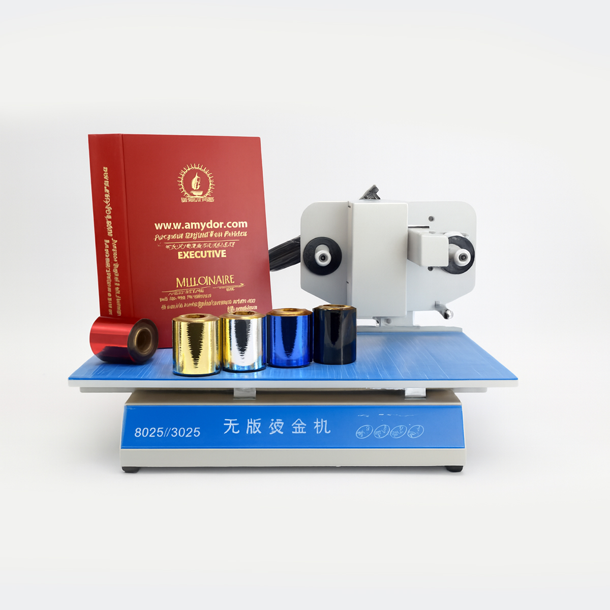 Hot Foil Stamping Machine - Image 1