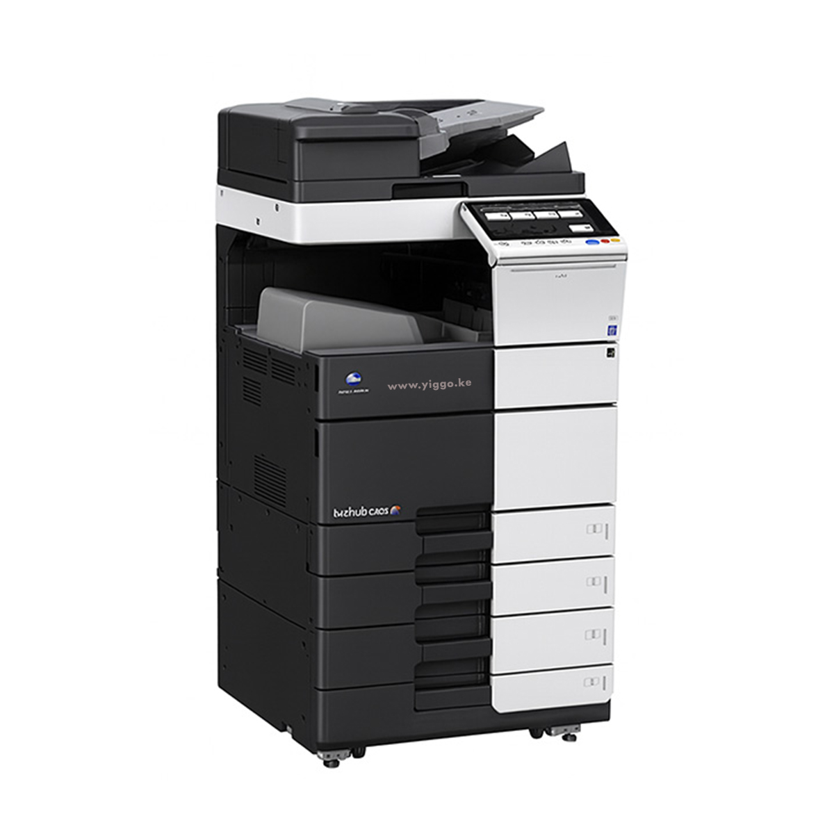 A3 Color Bizhub C458 - Image 1