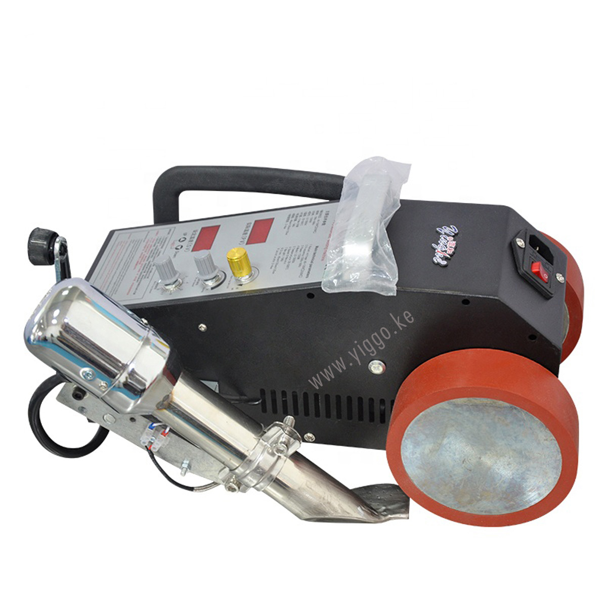 Banner Welding Machine - Image 1