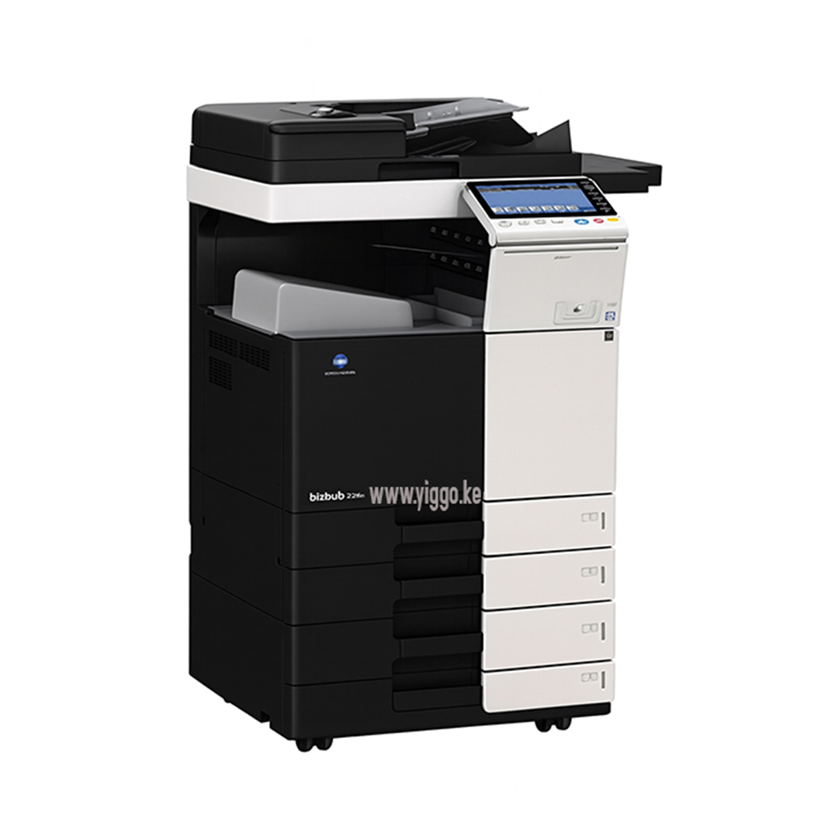 A3 Mono Bizhub 224 - Image 1