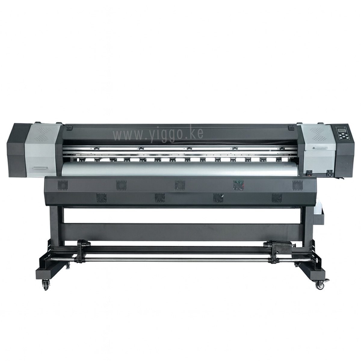 1.8m Large Format Printer with 1pc i3200 Printhead. - Image 1