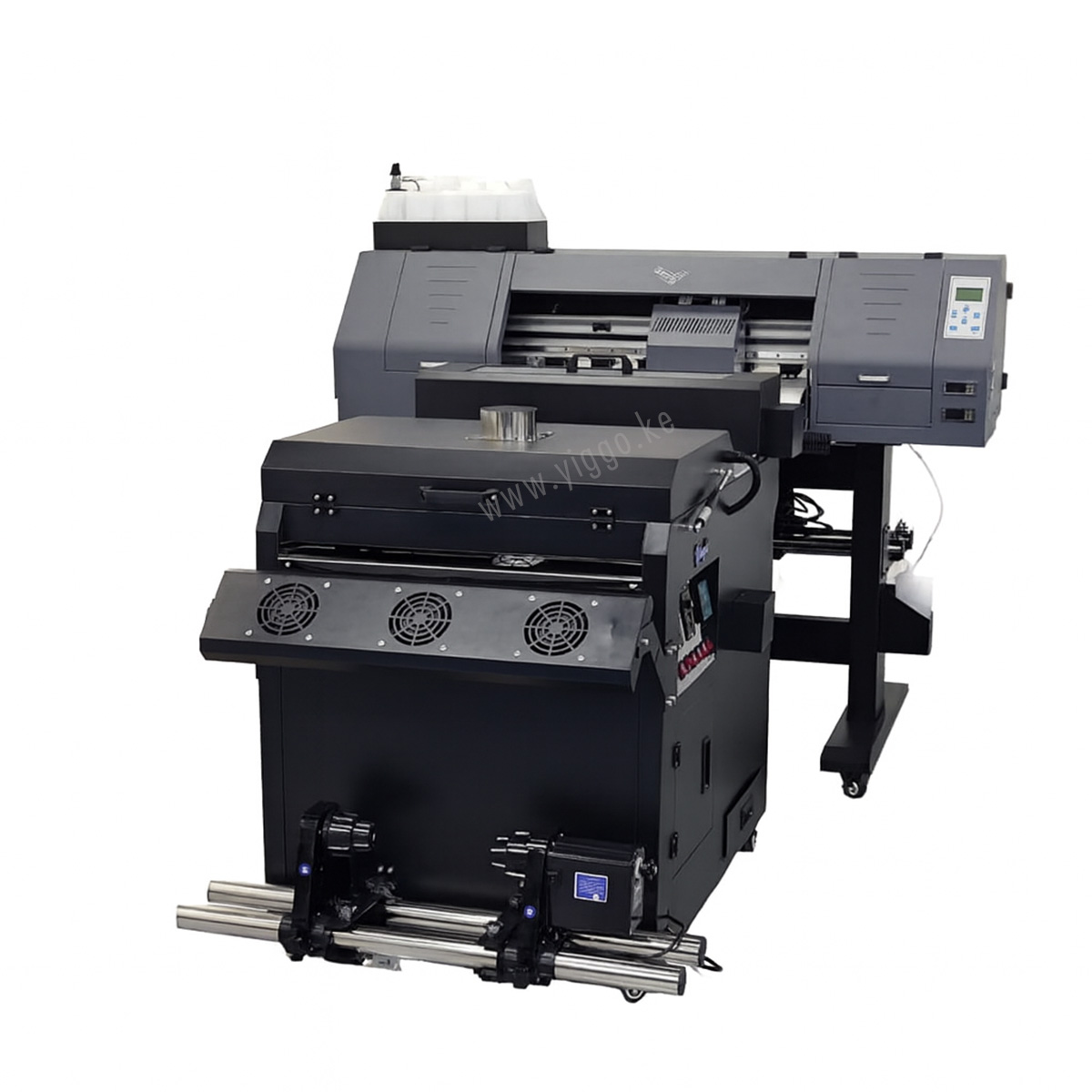 60cm DTF machine with 2pcs I3200 printheads - Image 1