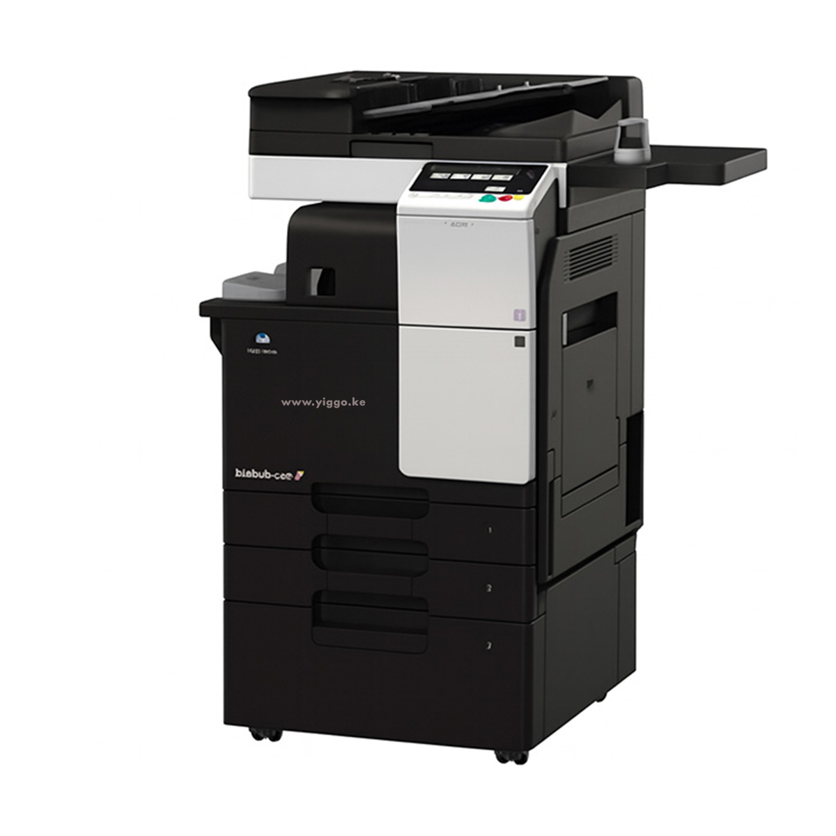 A3 Color Bizhub C287 - Image 1