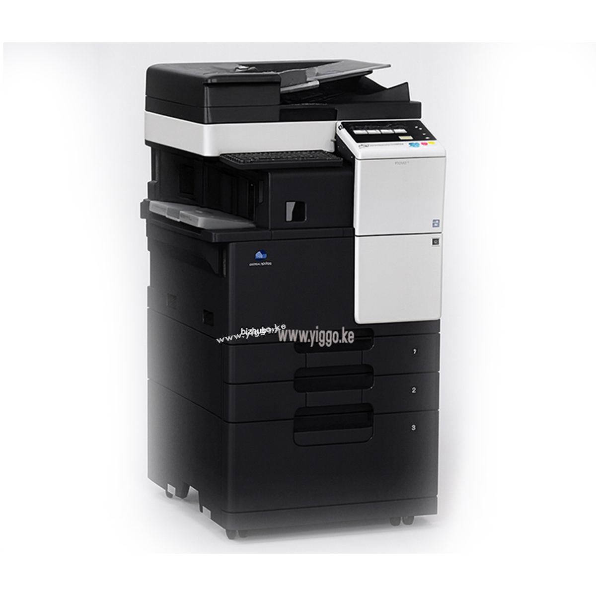 A3 Mono Bizhub 367 - Image 1