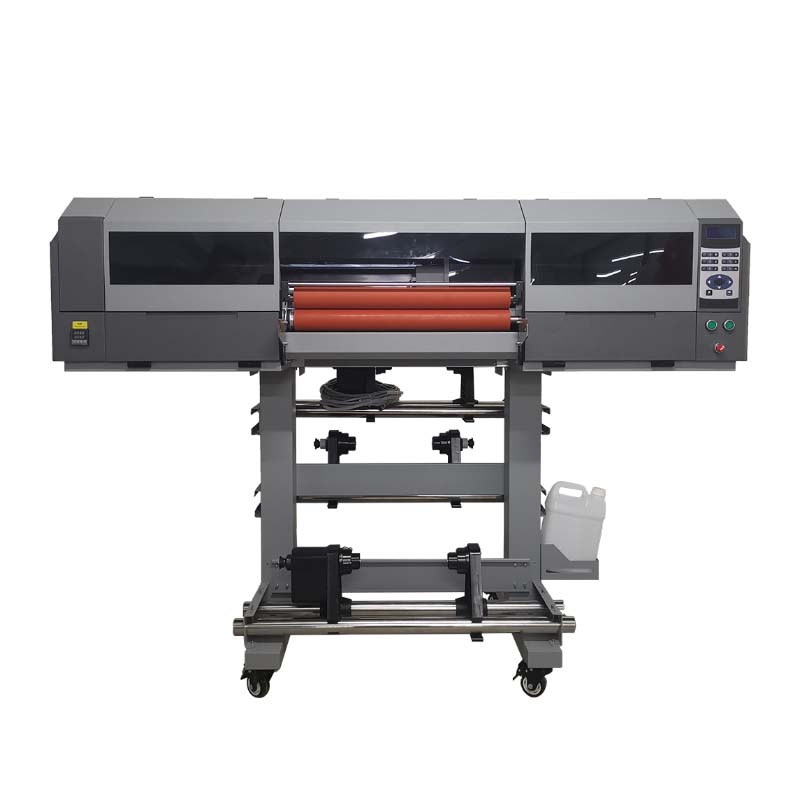 60cm UV DTF Printer With 3pcs Epson i3200 U1 Printheads - Image 1