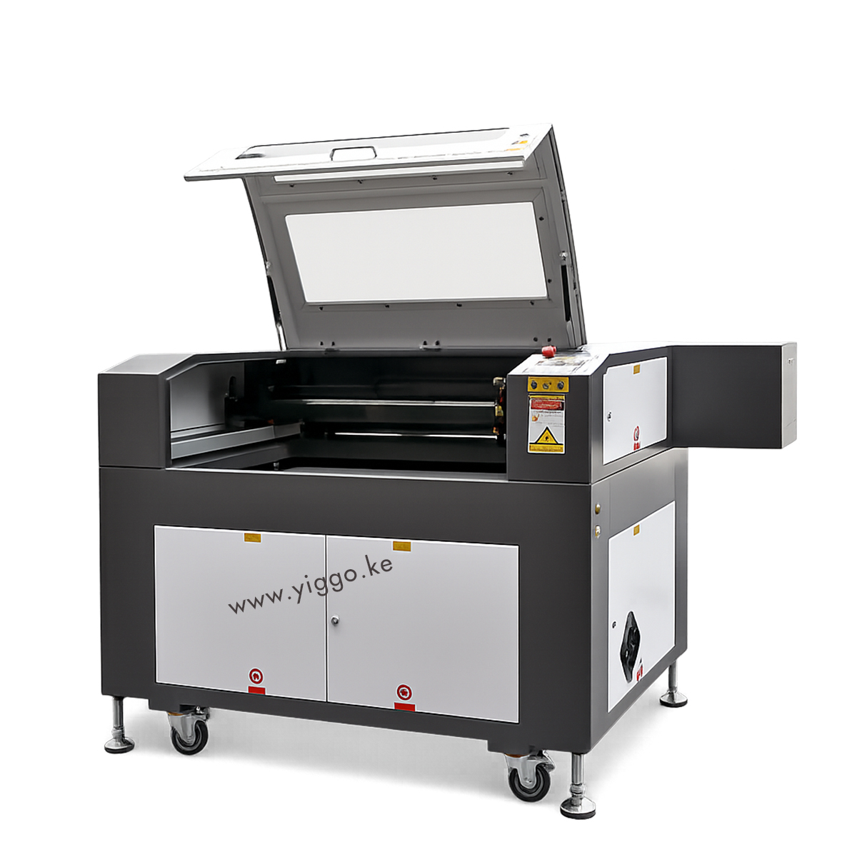 60x90cm 100W Laser Cutting and Engraving Machine - Image 1