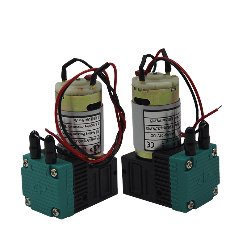 XP600/I3200/DX5 Ink Pump - Image 1