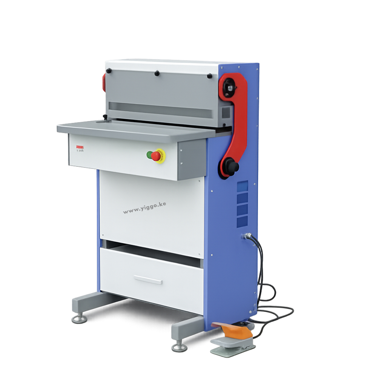 O-Wire Punching Machine - Image 1