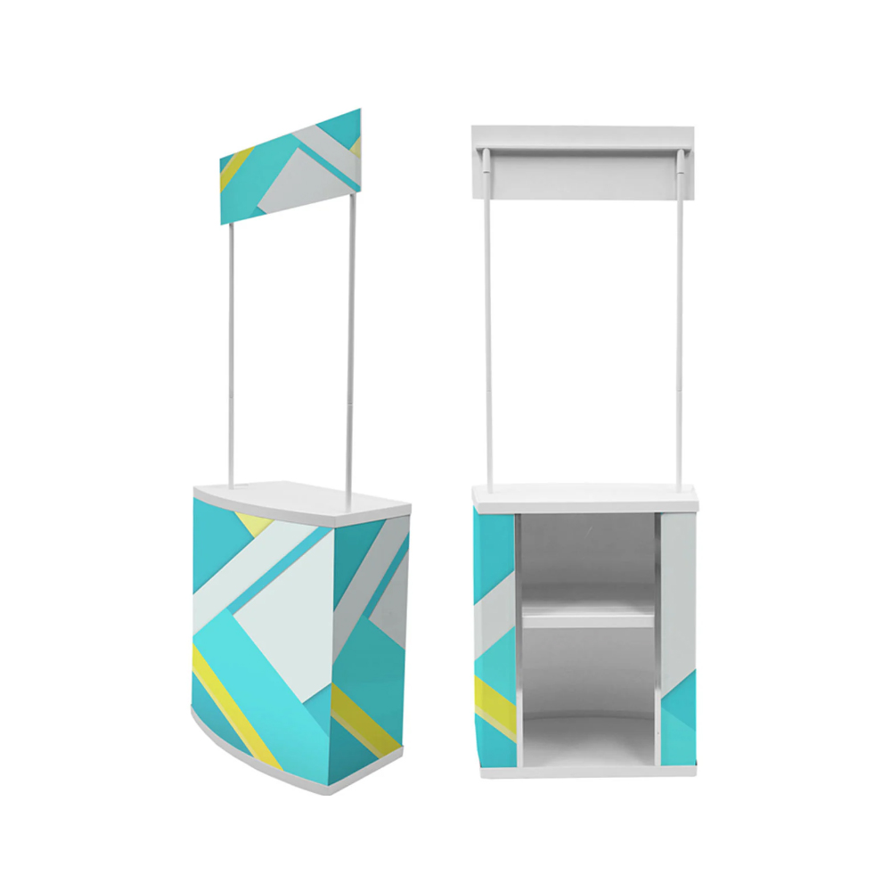 Promotional Display Counter - Image 1
