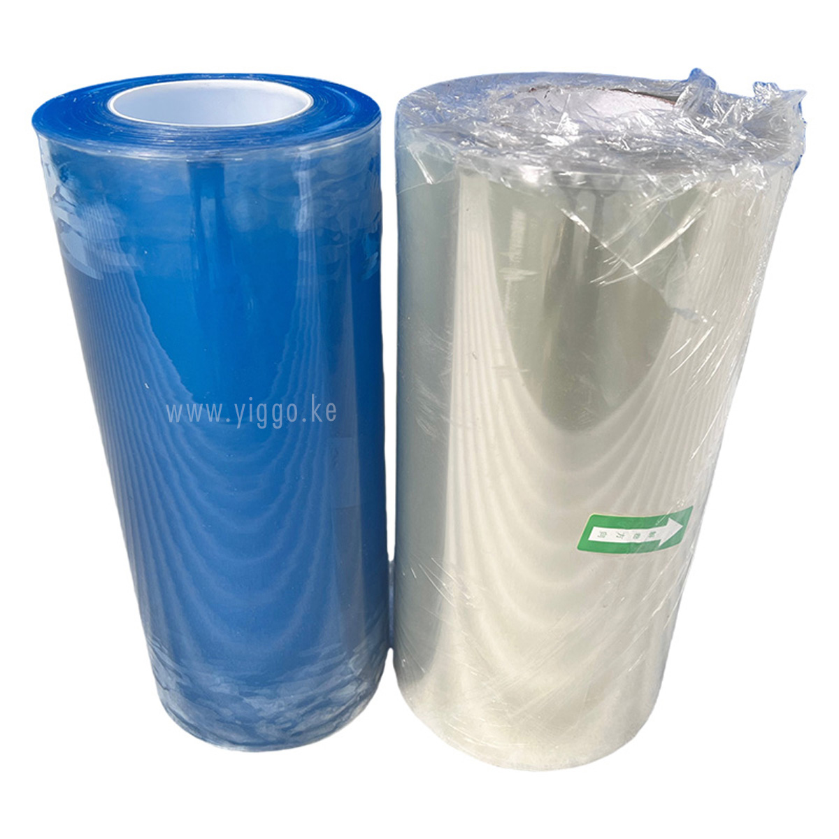 uv dtf A+B film  30cm × 100m - Image 1