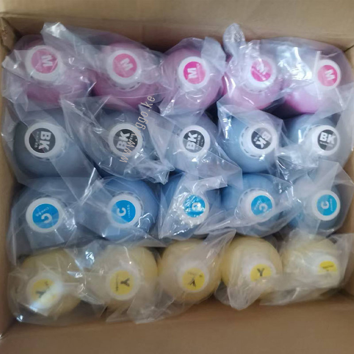 Sublimation inks - Image 1