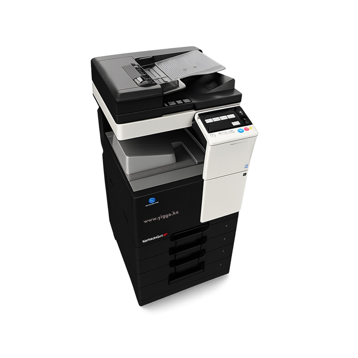 A3 Color Bizhub C227 - Image 1