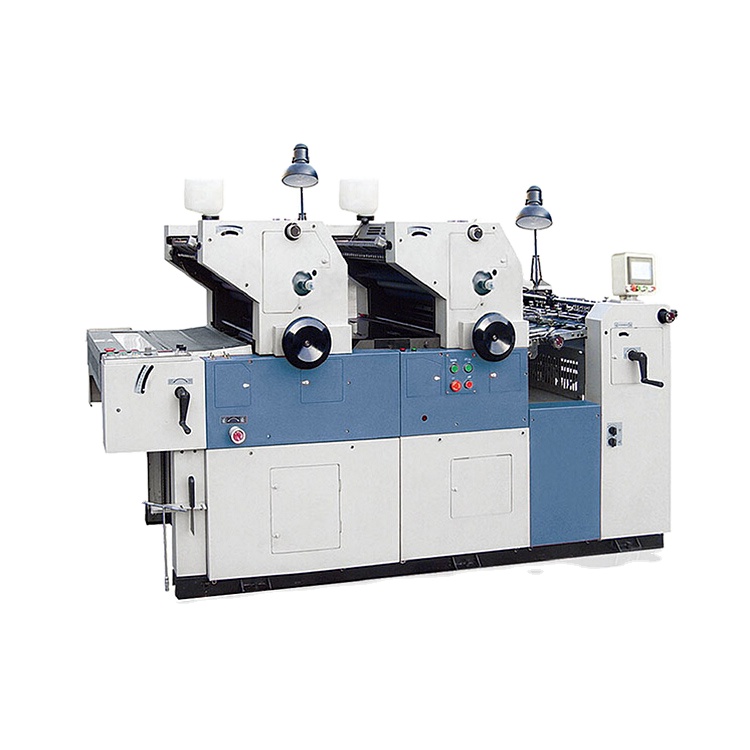 Double Color Offset Printer - Image 1