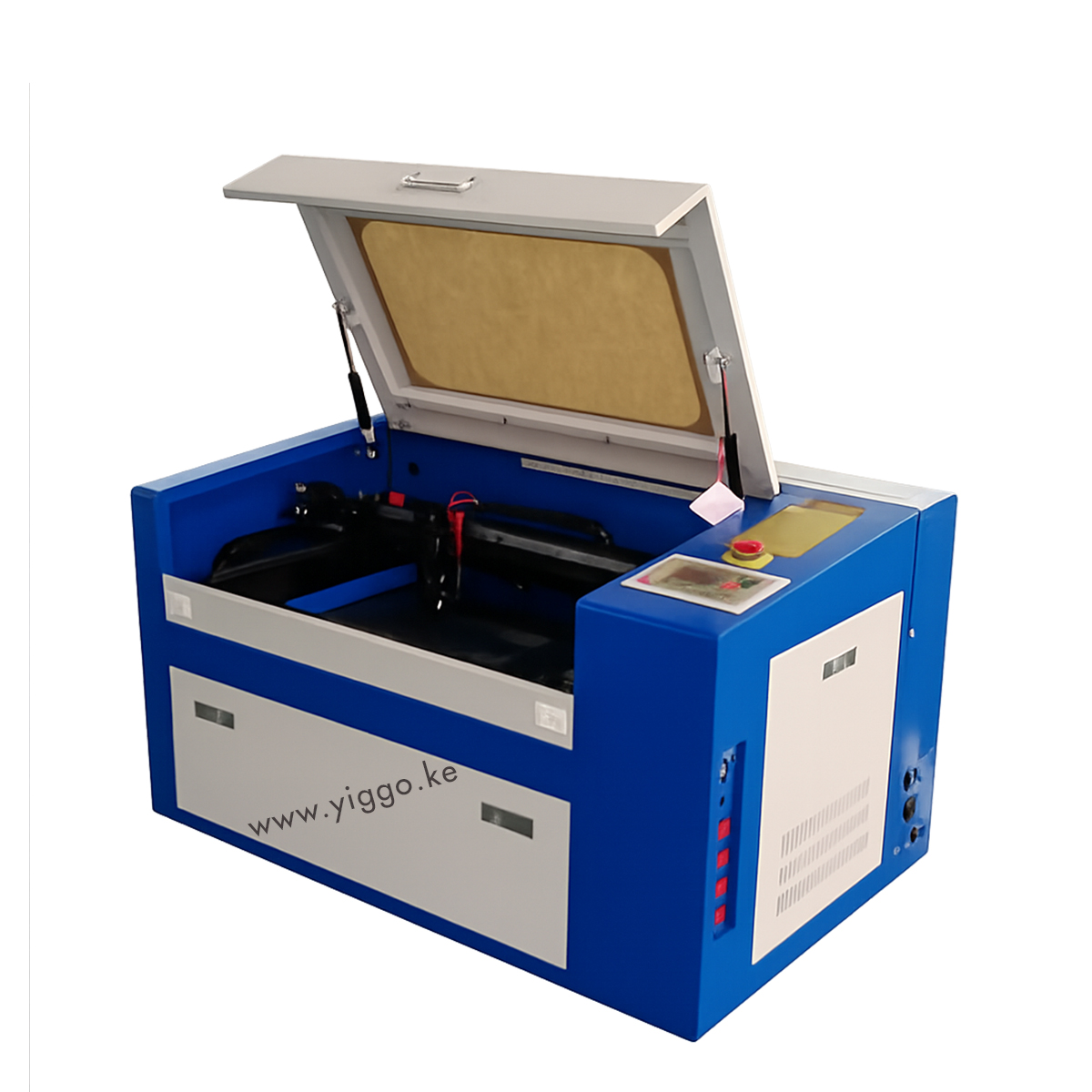 40x60cm 60W Laser Cutting and Engraving Machines - Image 1