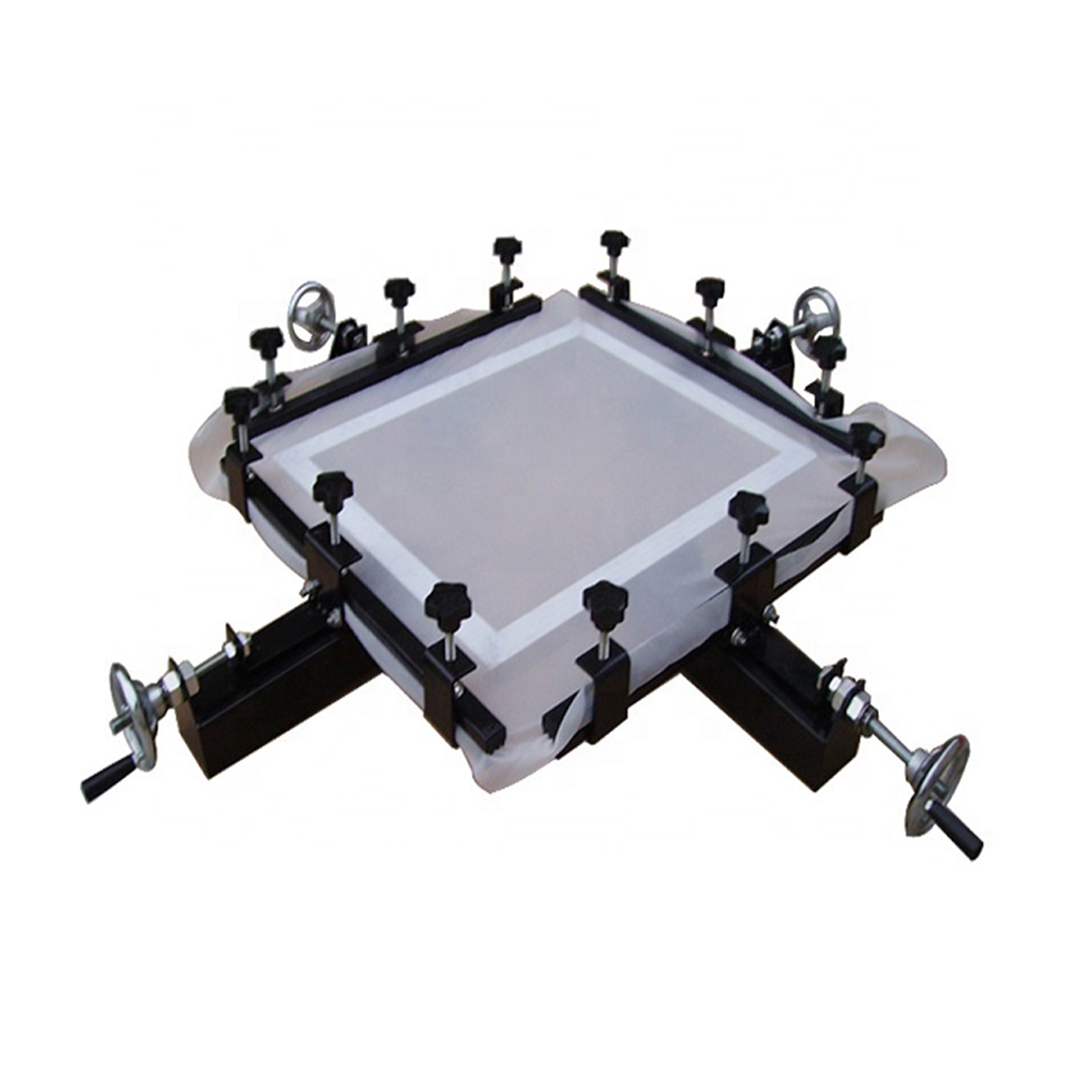 Screen Printer Stretcher Unit - Image 1
