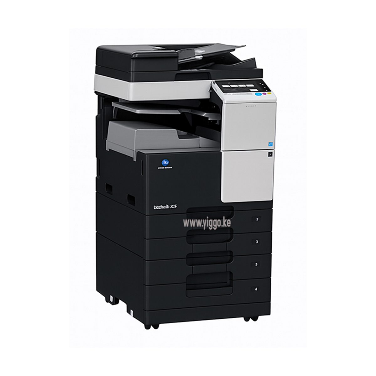 A3 Mono Bizhub 227 - Image 1