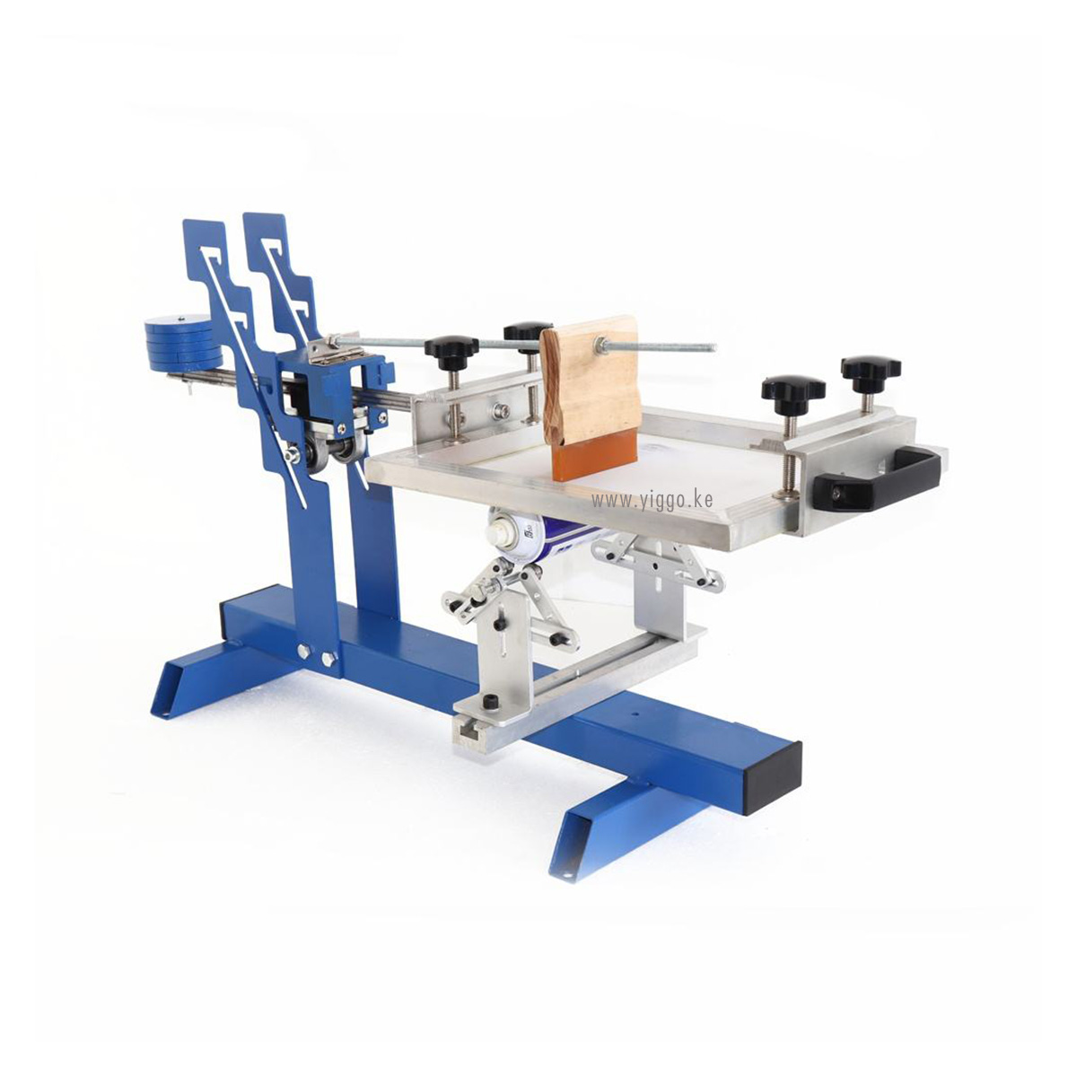 Cylindrical Screen Printer - Image 1