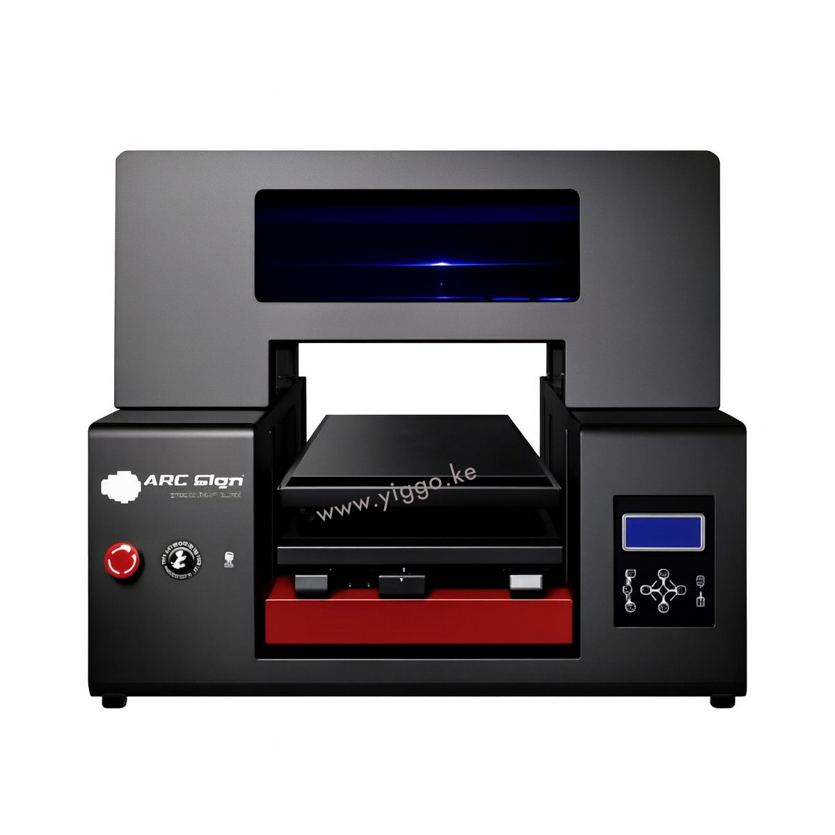 A3 Flatbed XP600 UV Printer - Image 1