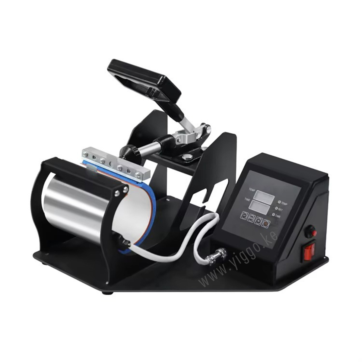 Single Station Mug Heat Press Machine. - Image 1