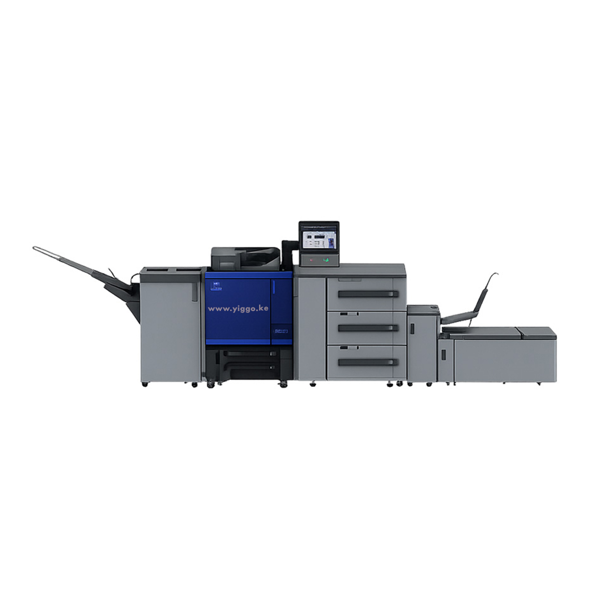 A3 Color Accurior Press C4070 - Image 1