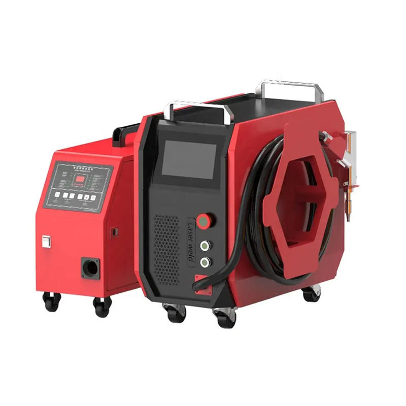 Handheld Fiber Laser Welding Machine - Image 1