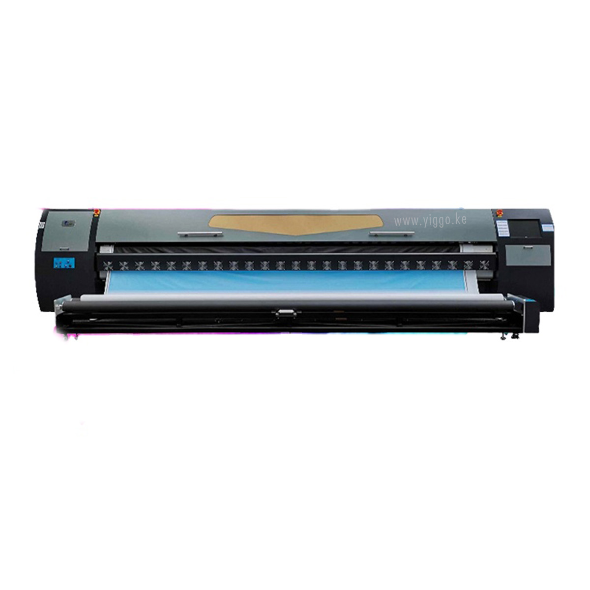 5.2m Large Format Printer With 8/12pcs Konica  KM512i/1024i -30PL printheads. - Image 1