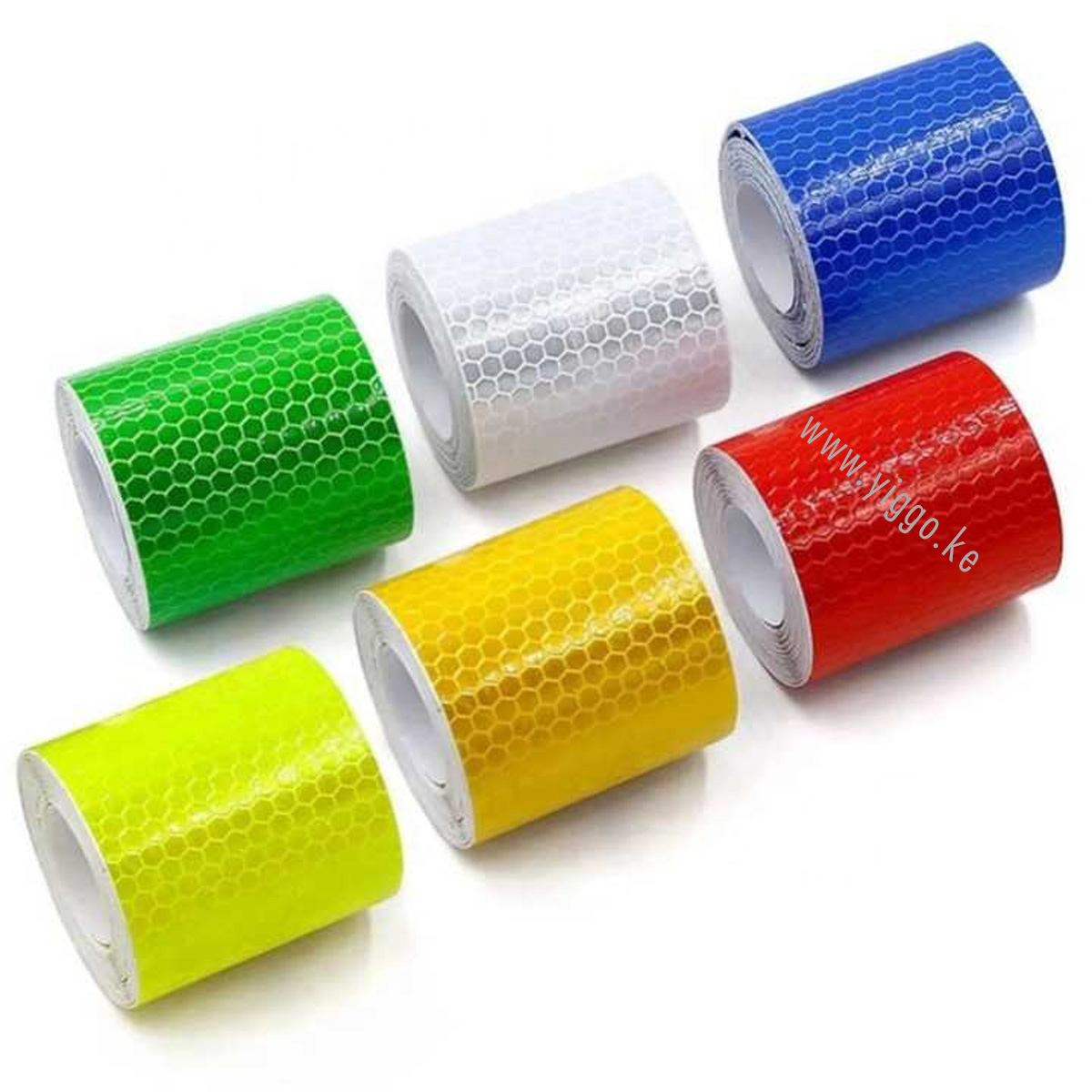 Reflective Honey Comb 1.27 - Image 1