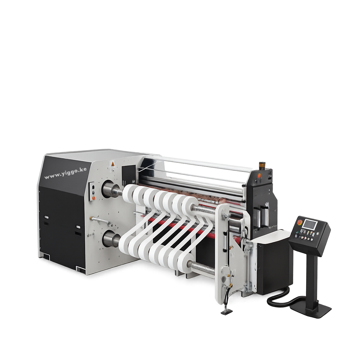 Slitting Machine - Image 1