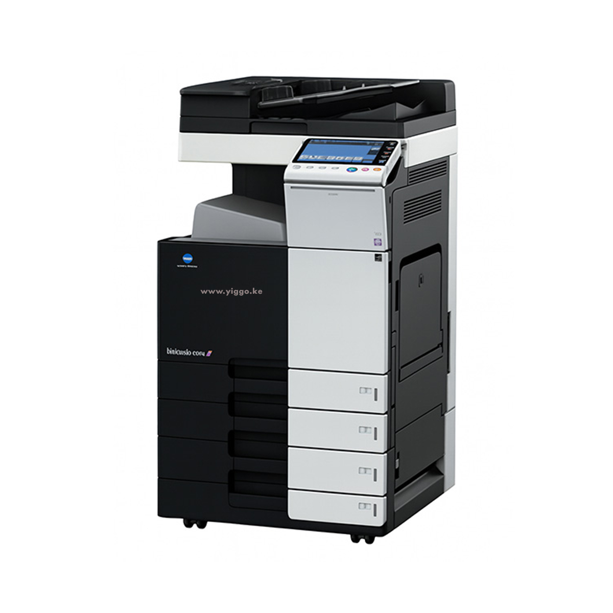 A3 Color Bizhub C284 - Image 1