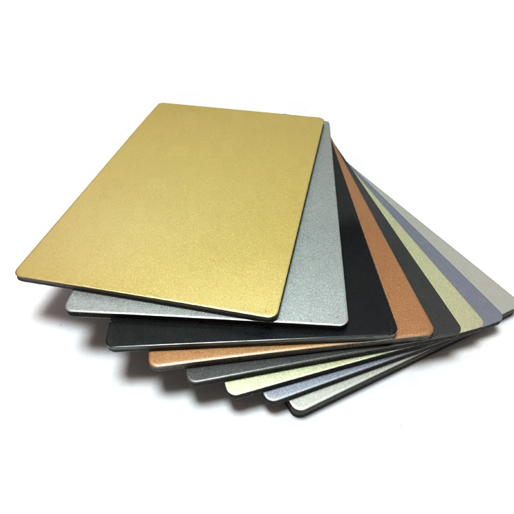 Aluminium Composite Panel (ACP) - Image 1