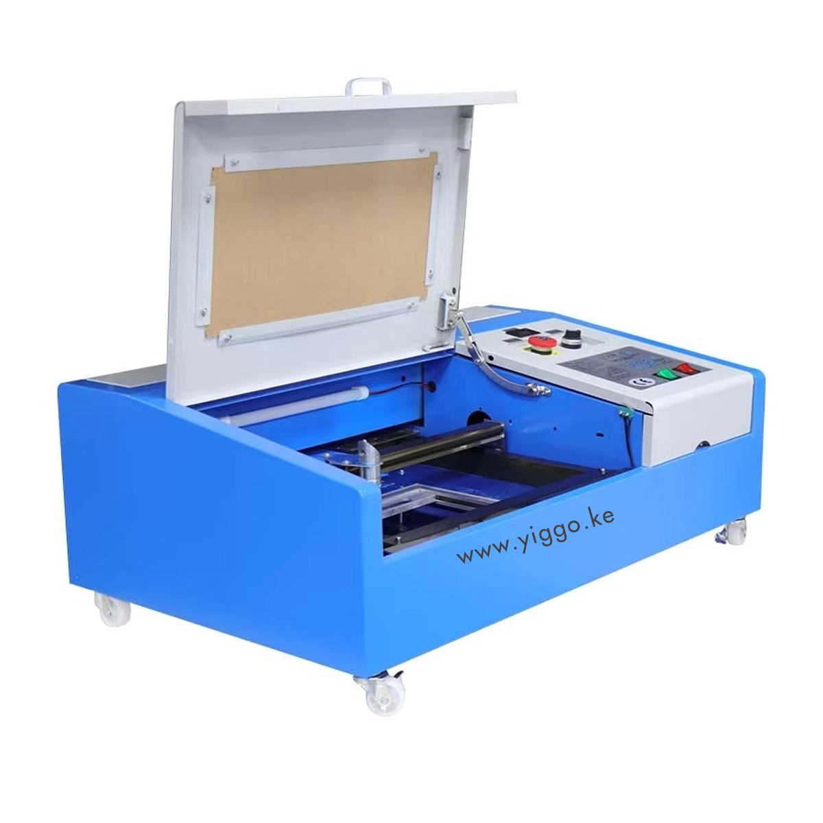 20x30cm 40W Desktop Laser Cutting and Engraving Machines - Image 1