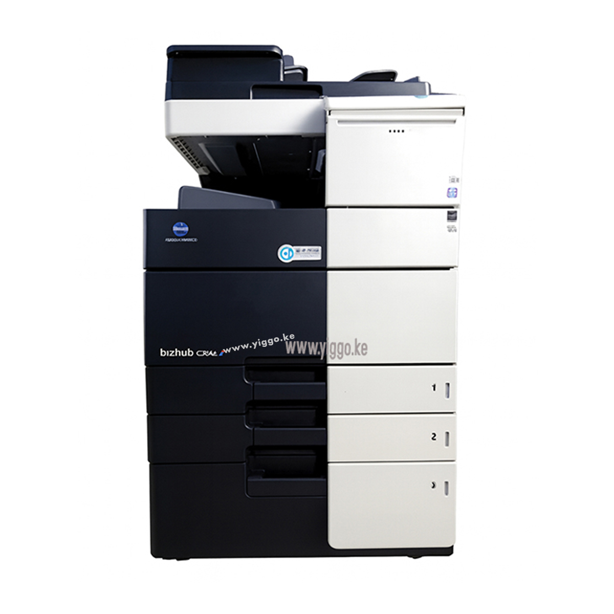 A3 Mono Bizhub 454 - Image 1